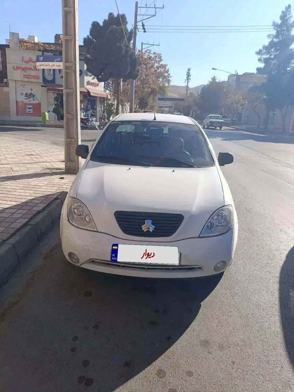 تیبا ۲|خودرو سواری و وانت|مشهد, بهارستان|دیوار