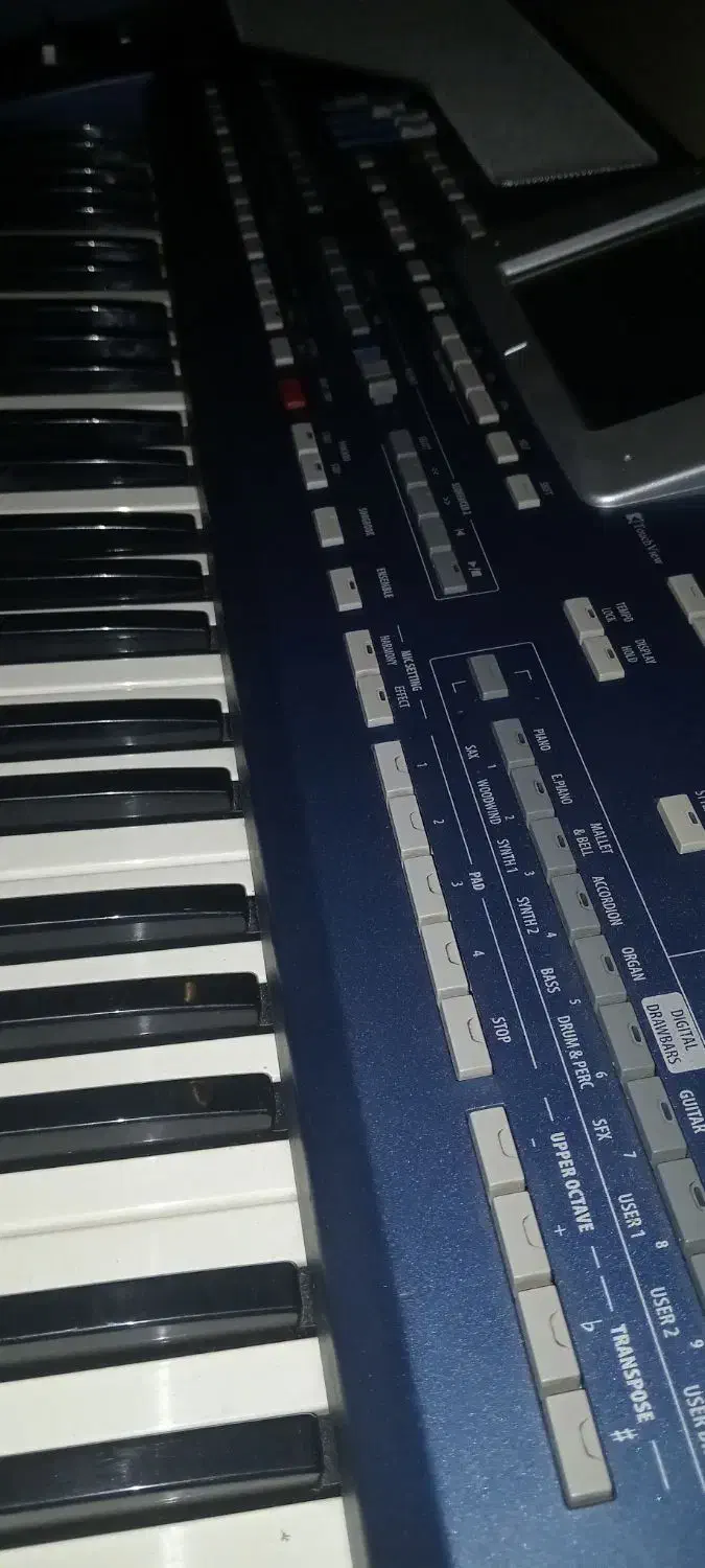 ارگ korg pa800 اورگ کیبورد پی آ۸۰۰|پیانو، کیبورد، آکاردئون|پاکدشت, پاکدشت (مامازند)|دیوار