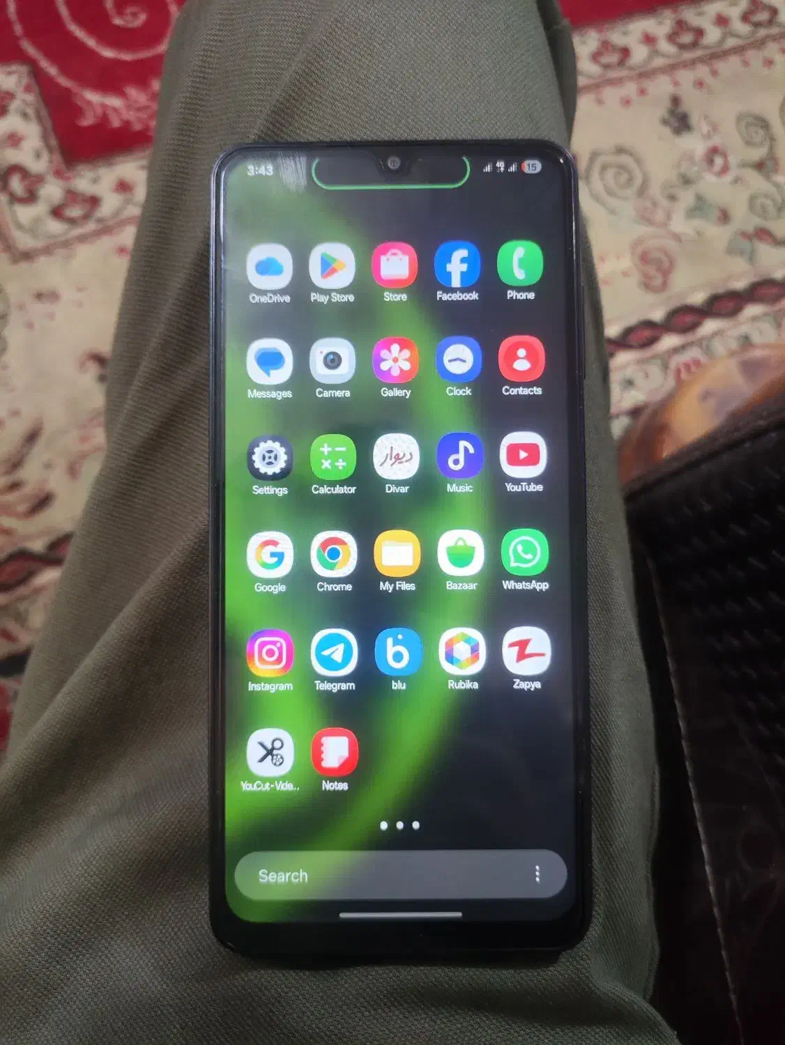 a06|موبایل|ارومیه, |دیوار