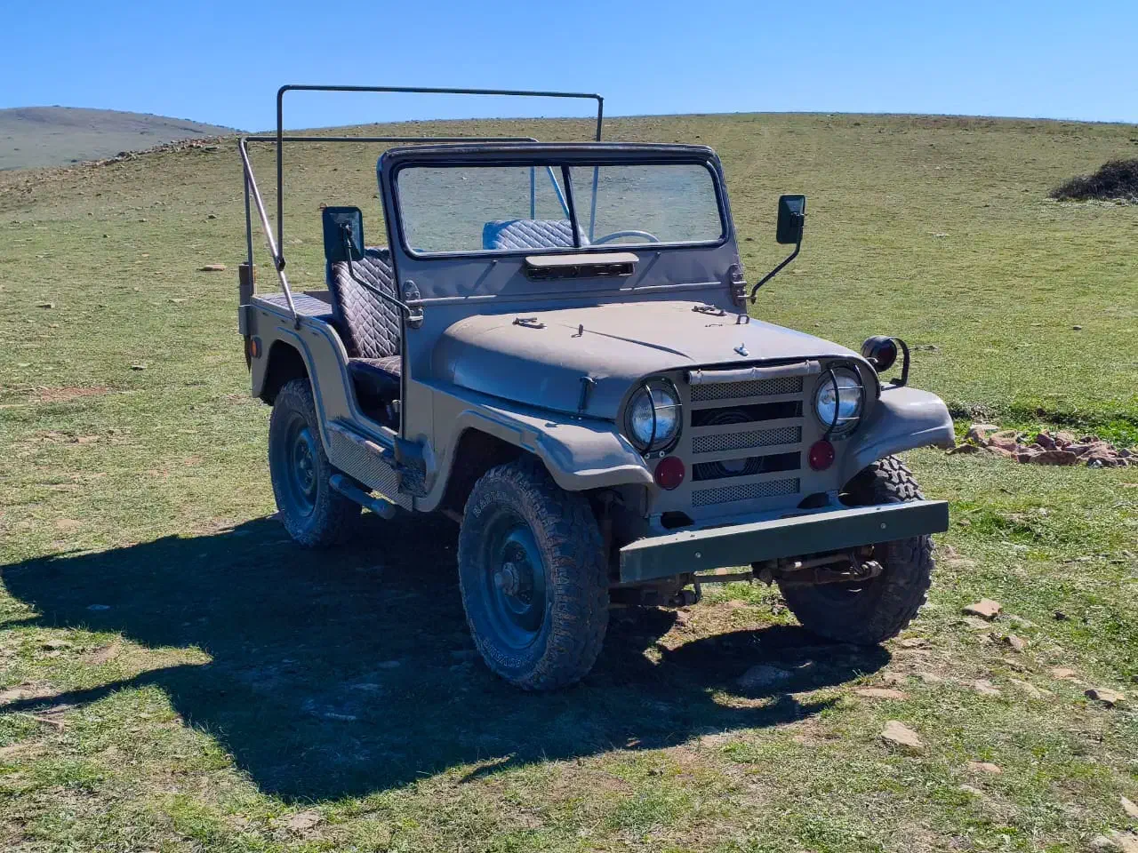 jeep kmجیپ کاام|خودرو سواری و وانت|بره‌سر, |دیوار