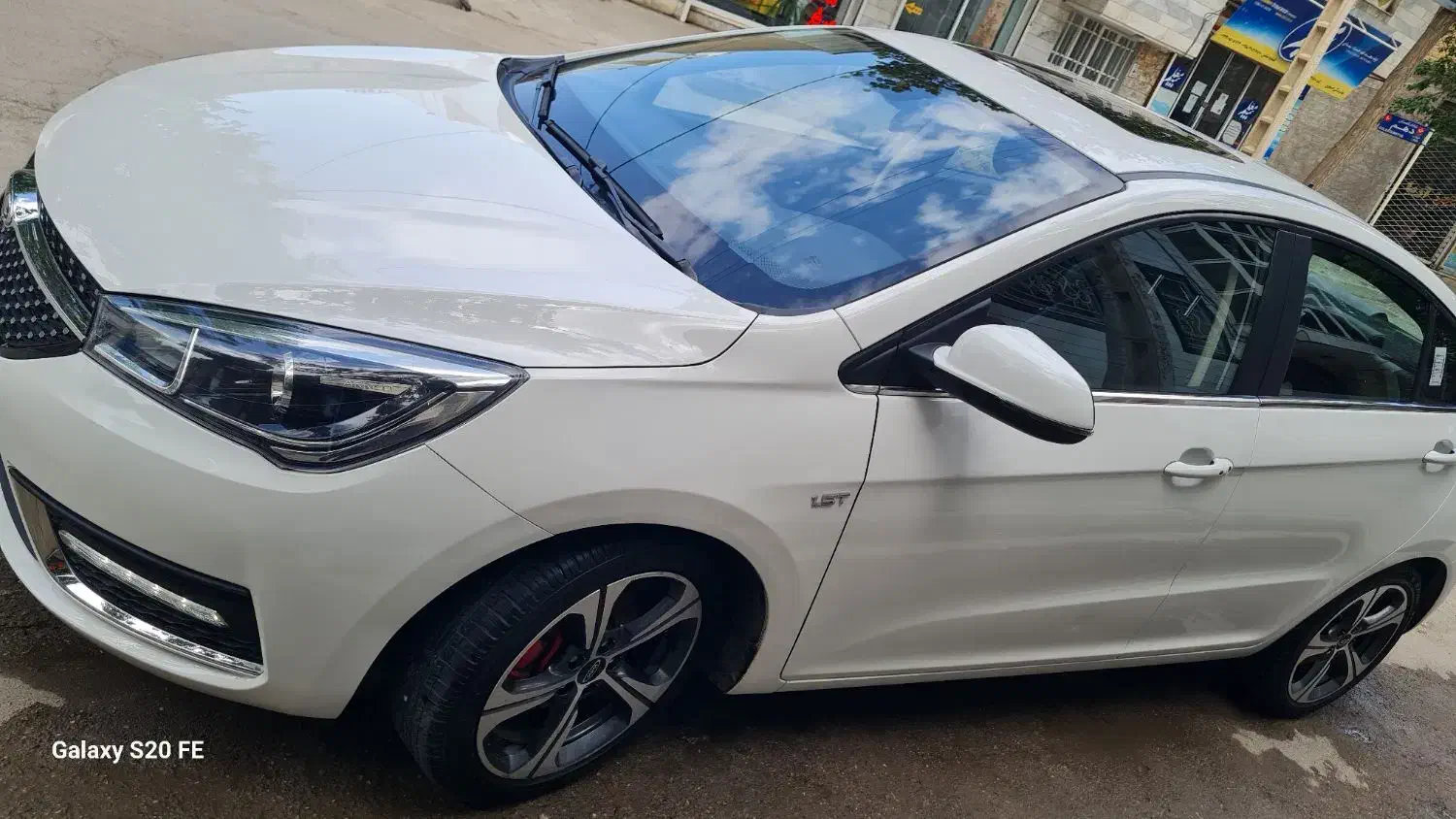 آریزو 5 توربو|خودرو سواری و وانت|شیروان (خراسان), |دیوار