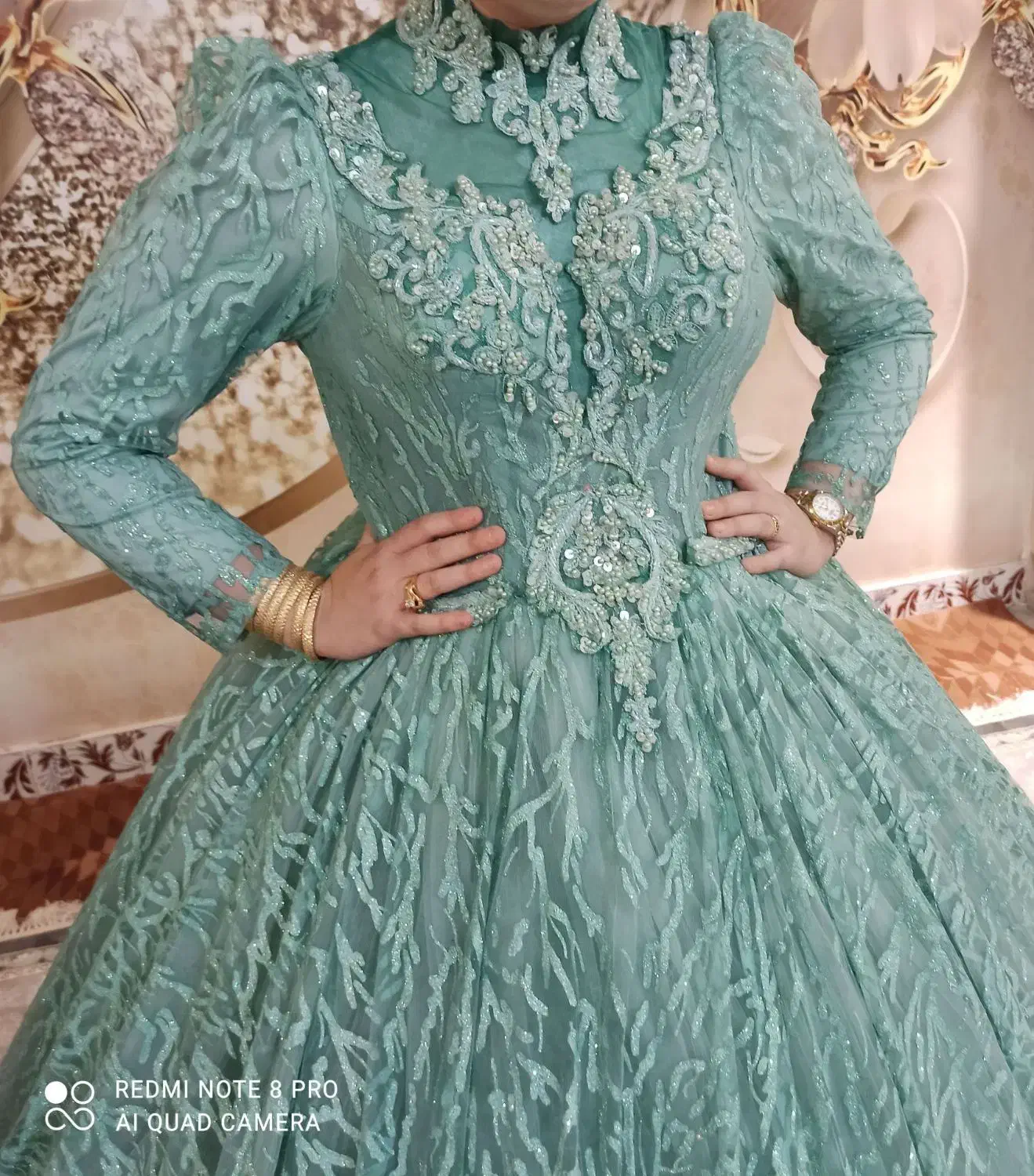 لباس عروس و هنابندان|لباس|سبزوار, رضوی|دیوار