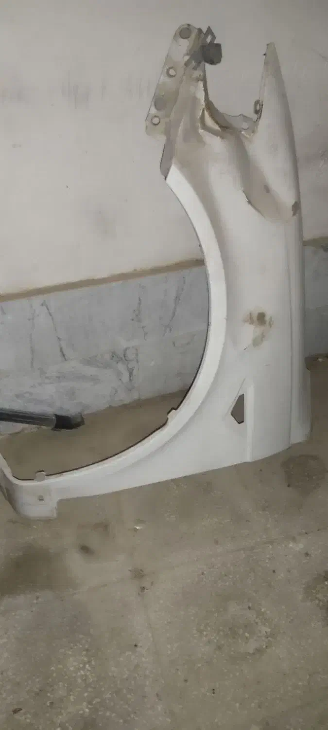 گلگیر فابریک ساینا|قطعات یدکی و لوازم جانبی|تربتحیدریه, شهید قرنی|دیوار