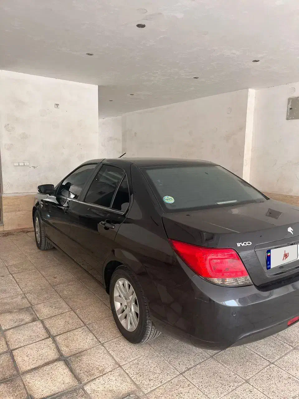 دنا ۹۹ بدون رنگ استثنایی  بدون نقطه اقساط یک ساله|خودرو سواری و وانت|مشهد, کوثر|دیوار