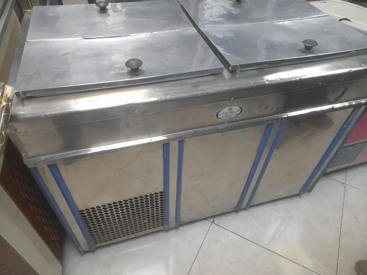 فریزر ایستاده و خوابیده|فروشگاه و مغازه|کرج, ساسانی (قلمستان)|دیوار