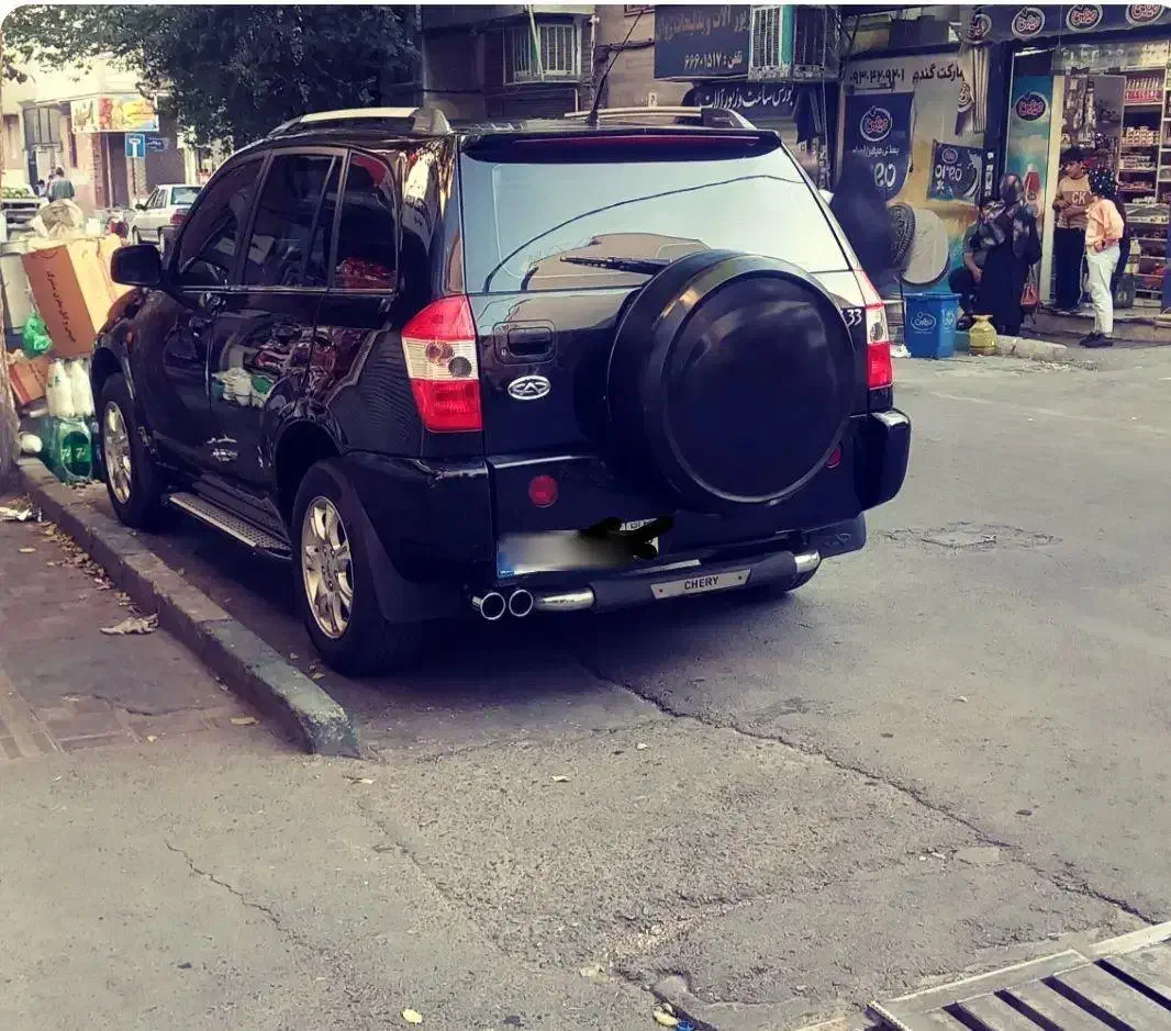 ام وی ام X33|خودرو سواری و وانت|تهران, امام زاده حسن|دیوار