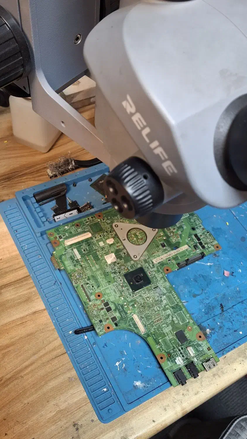 تعمیرات تخصصی لپ تاپ و کامپیوتر|خدمات رایانه‌ای و موبایل|تهران, لاله زار|دیوار