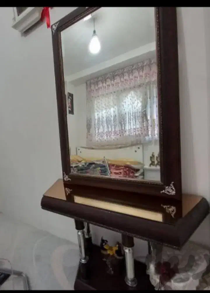 آیینه و میز آرایش نو|مبلمان خانگی و میز عسلی|تهران, تهرانپارس شرقی|دیوار