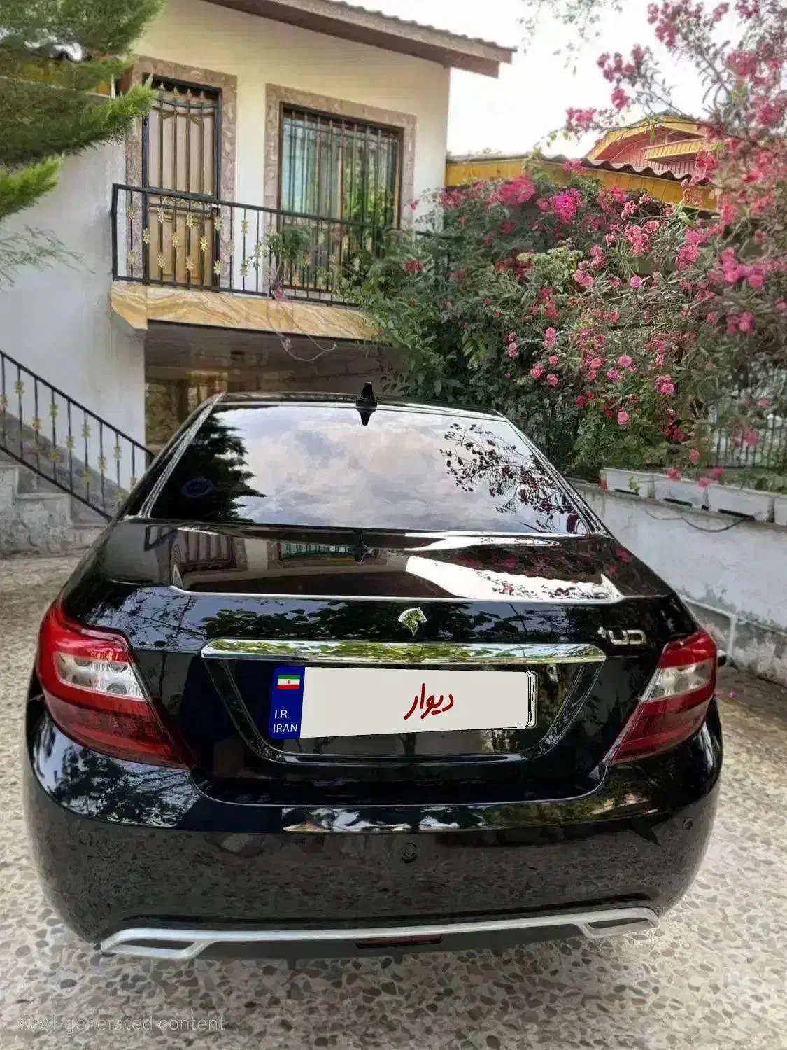 دنا پلاس|خودرو سواری و وانت|تهران, جمال‌زاده|دیوار