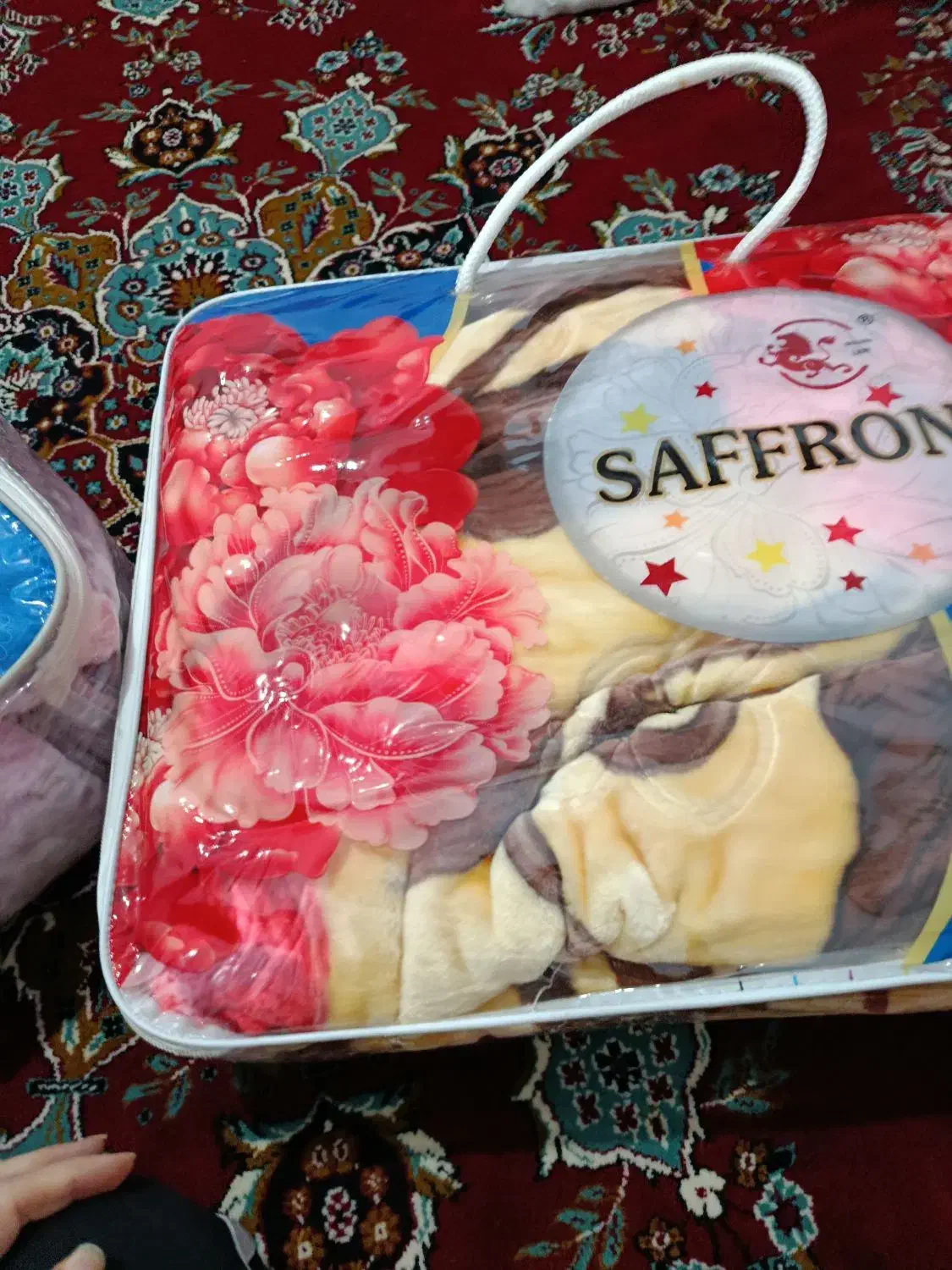 پتو|رختخواب، بالش، پتو|سرپل ذهاب, |دیوار