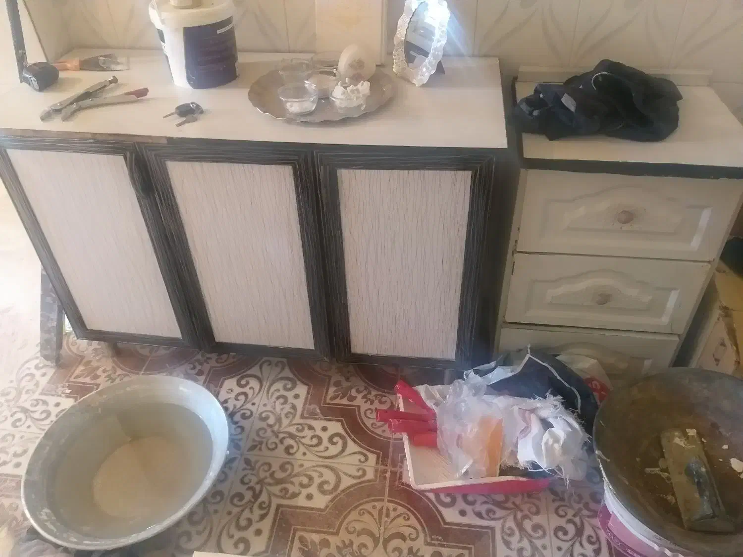 خانه|بوفه، ویترین، کنسول|تبریز, |دیوار