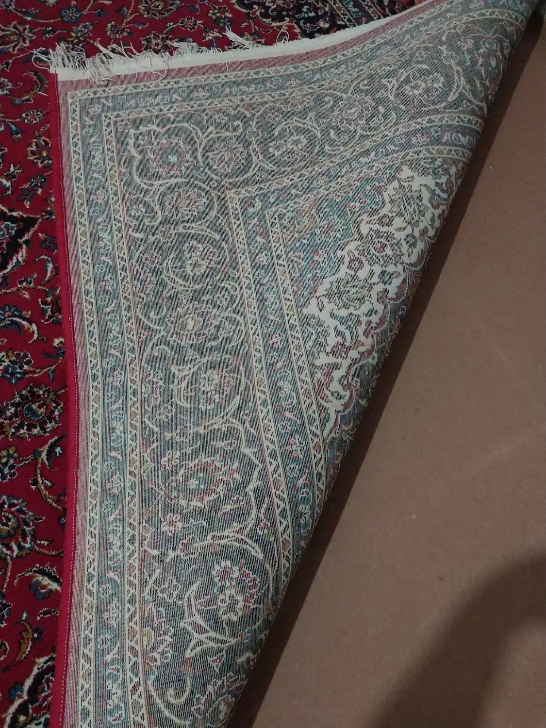 ۶ متری|فرش|کرج, باغستان|دیوار