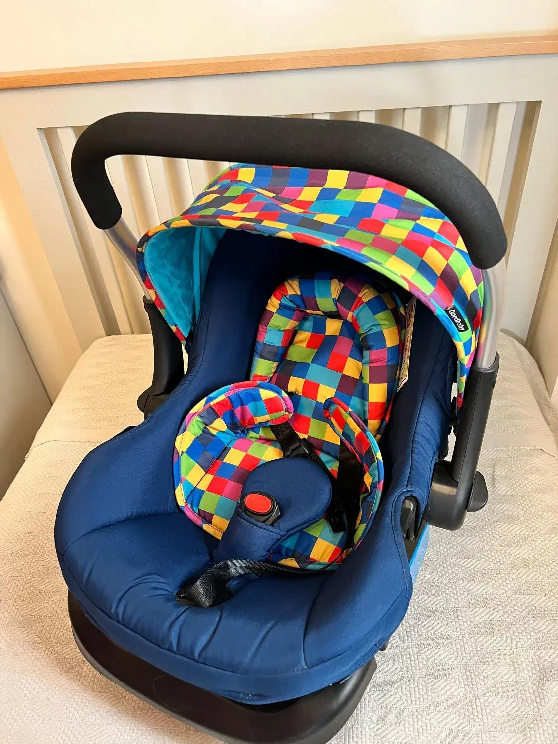 کریر برند GOOD BABY|کالسکه و لوازم جانبی|تهران, مهران|دیوار