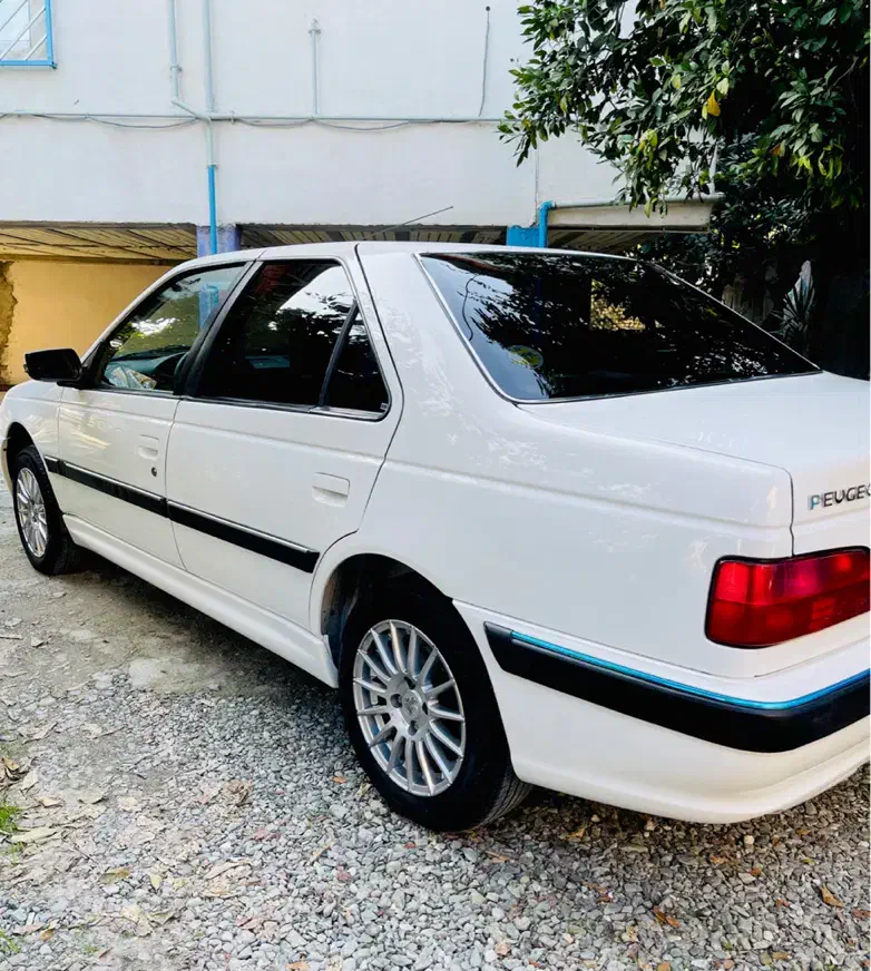 پارس xu7pمدل ۱۴۰۱سفارشی|خودرو سواری و وانت|گرگان, |دیوار