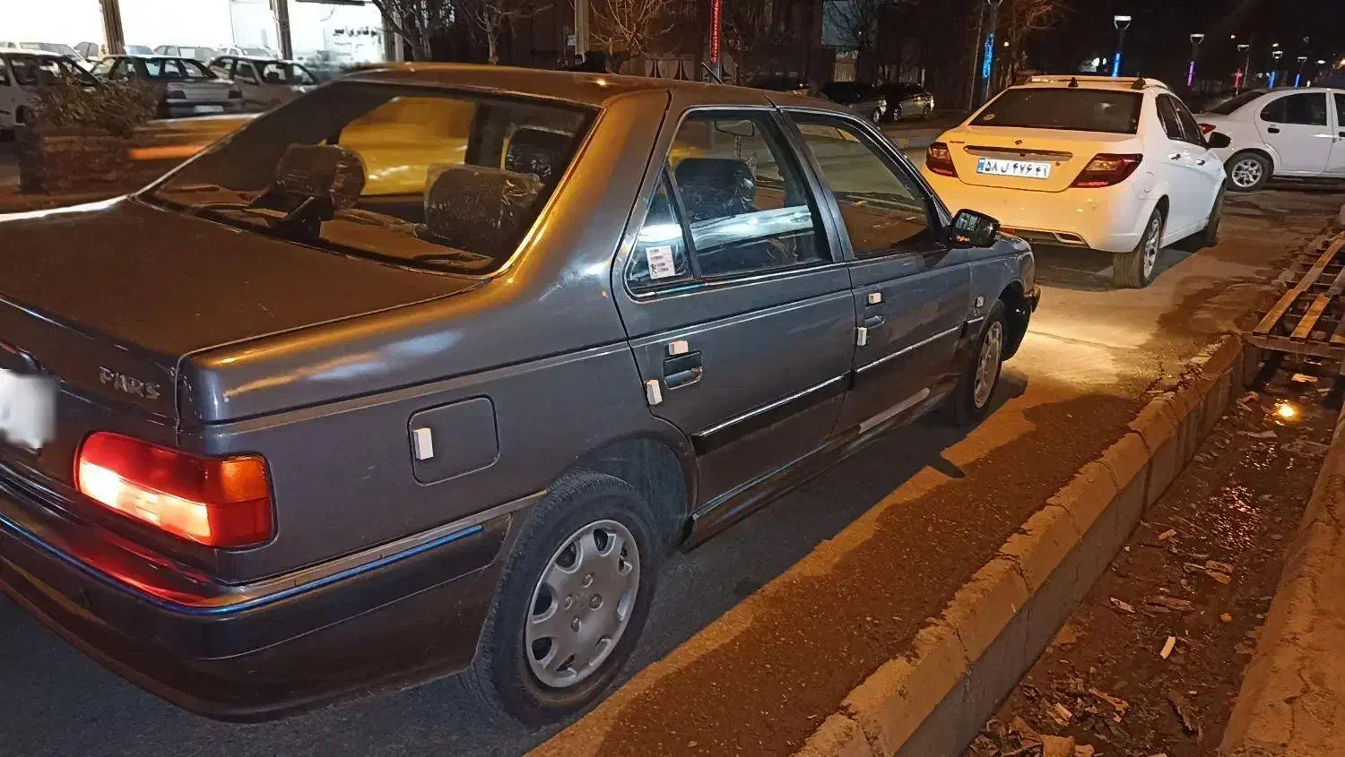 پارس 93|خودرو سواری و وانت|الشتر, |دیوار