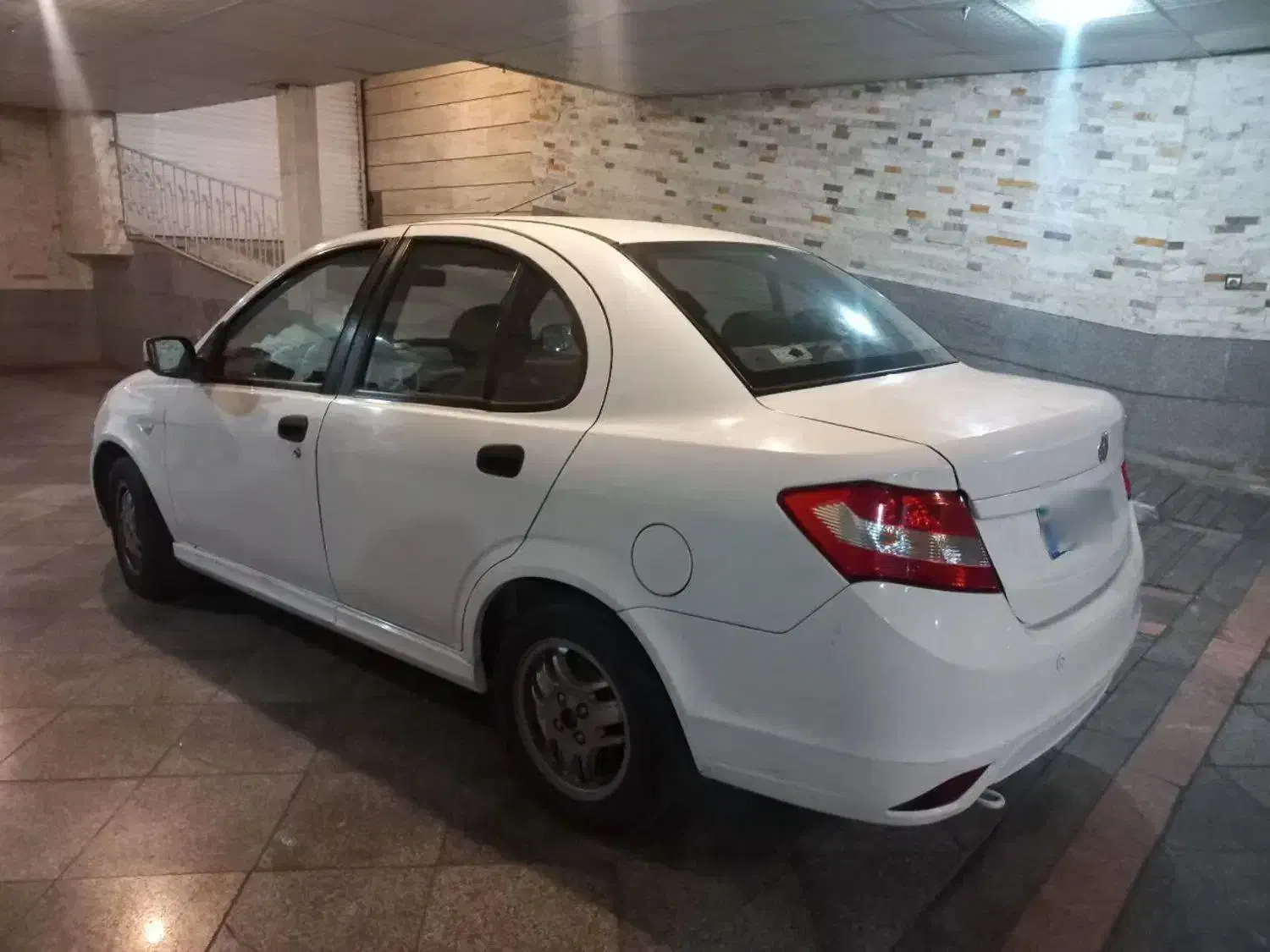 ساینا EX مدل ۹۶ ، فنی سالم ، کارشناسیشده|خودرو سواری و وانت|مشهد, نیروی هوایی|دیوار