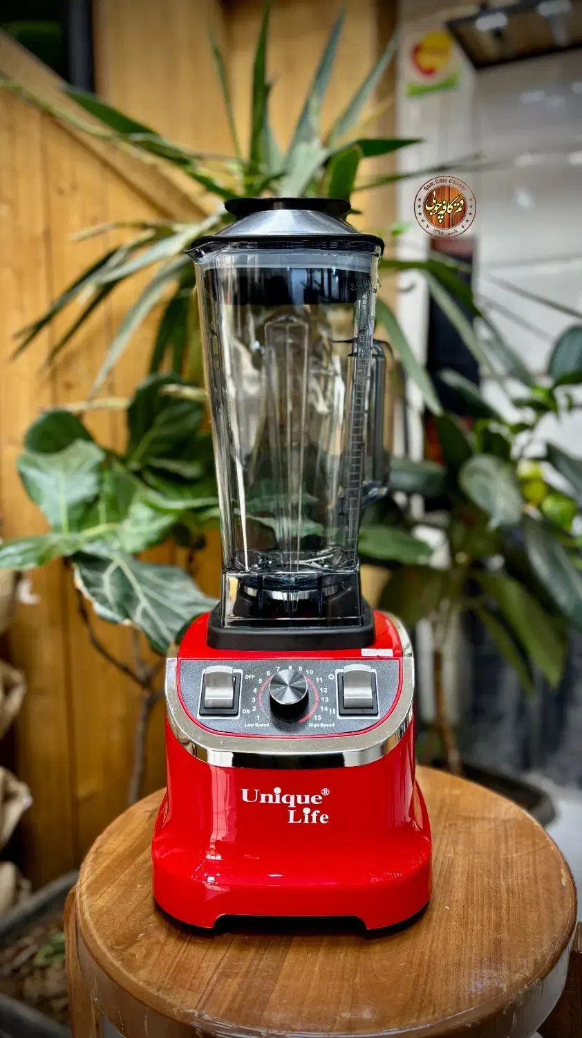 بلندر ( مخلوط کن ) و پارچ بلندر|آبمیوه‌گیر و آب‌مرکبات‌گیر|قم, نیروگاه|دیوار