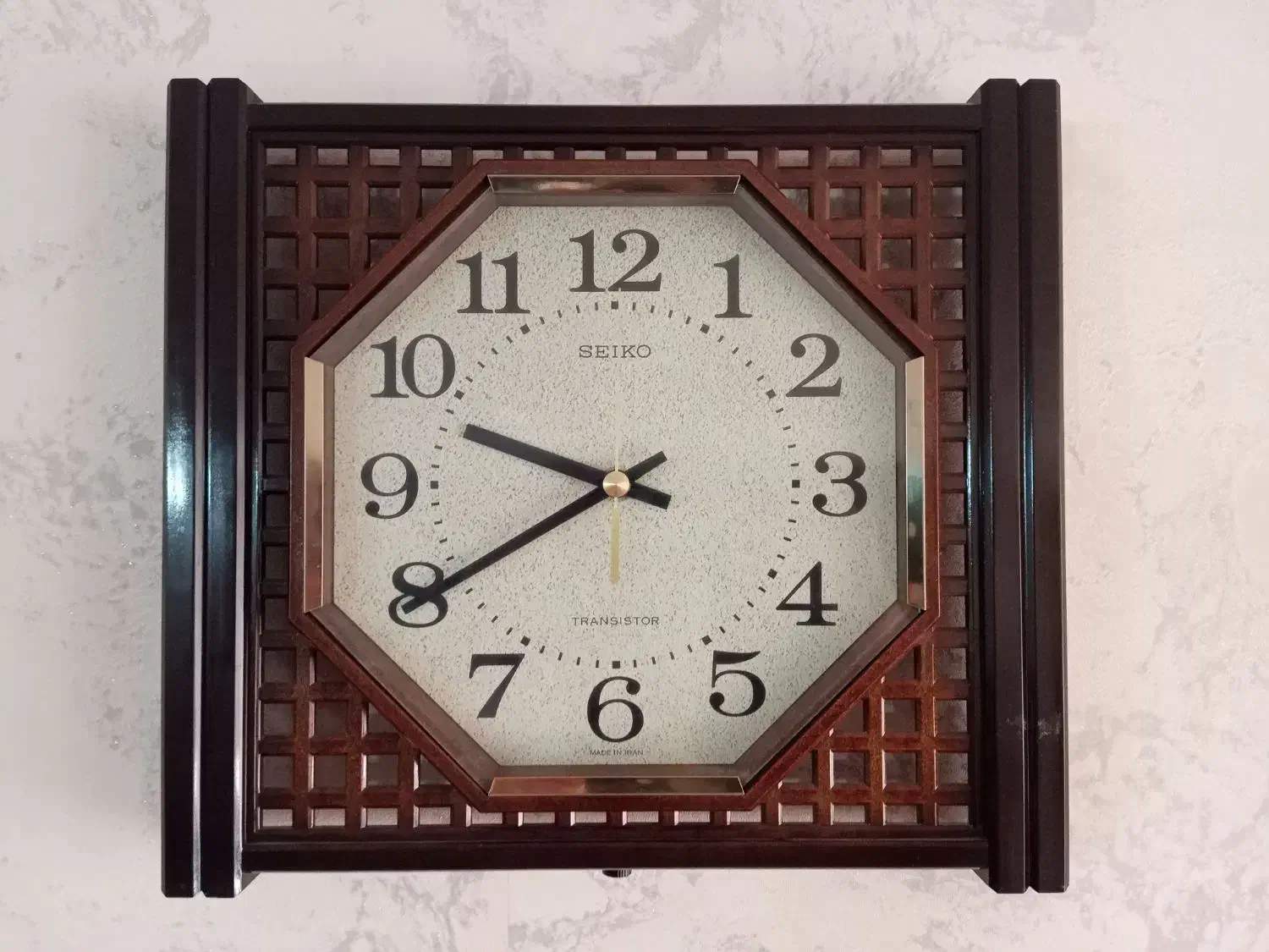 ساعت دیواری قدیمی|ساعت دیواری و تزئینی|ری, دیلمان|دیوار