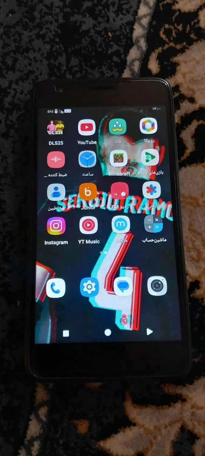 گوشی وکال|موبایل|بزینه رود, |دیوار