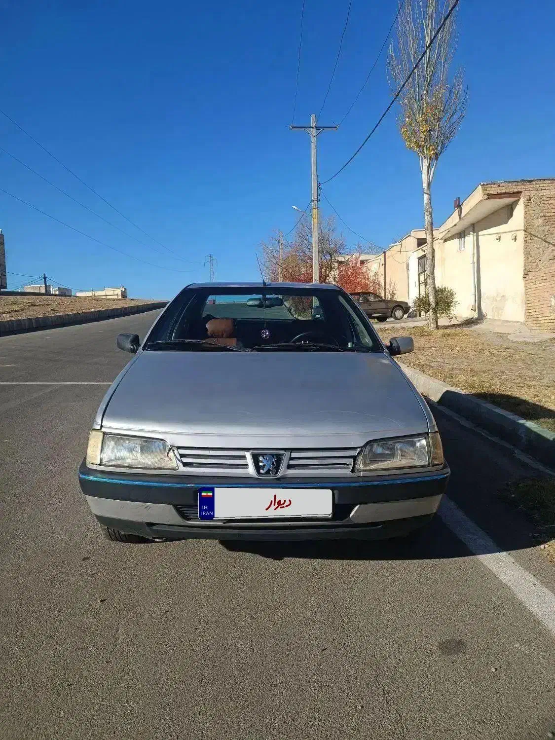 پژو ۴۰۵|خودرو سواری و وانت|اهر, |دیوار