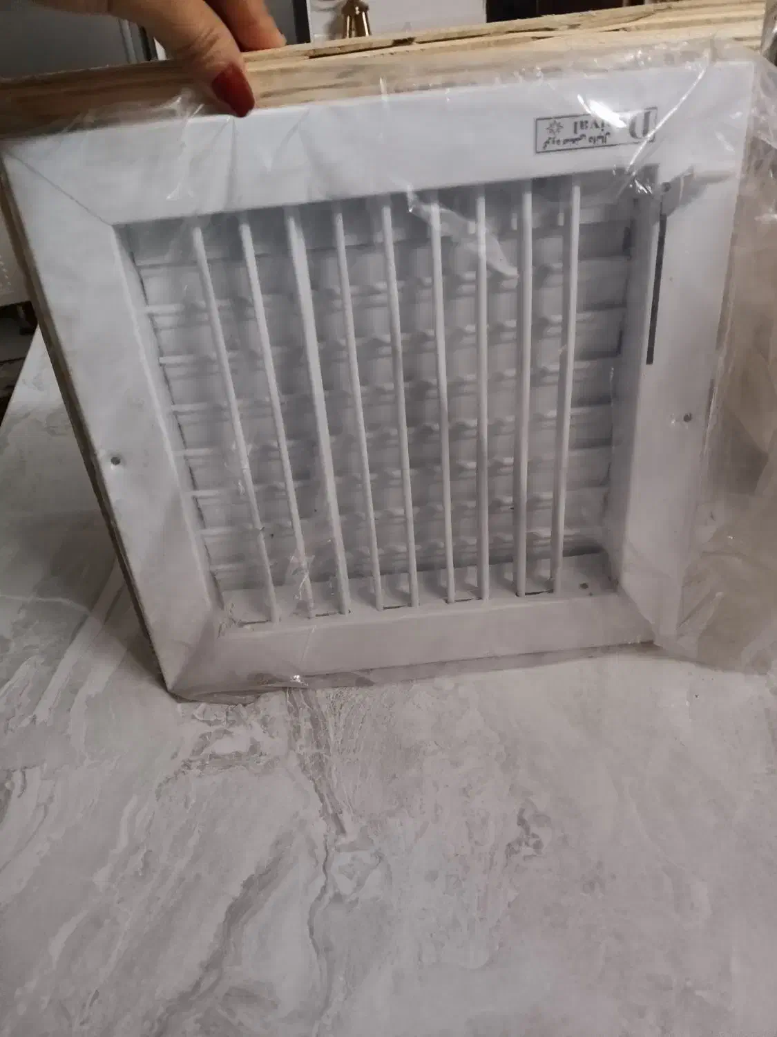 دریچه کولر نو|کولر آبی|ورامین, ورامین|دیوار