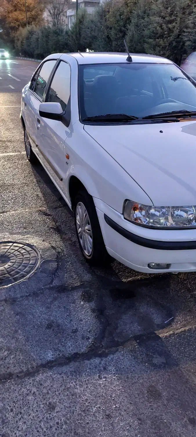 سمند ال ایکس مولتی پلکس|خودرو سواری و وانت|تهران, پونک|دیوار