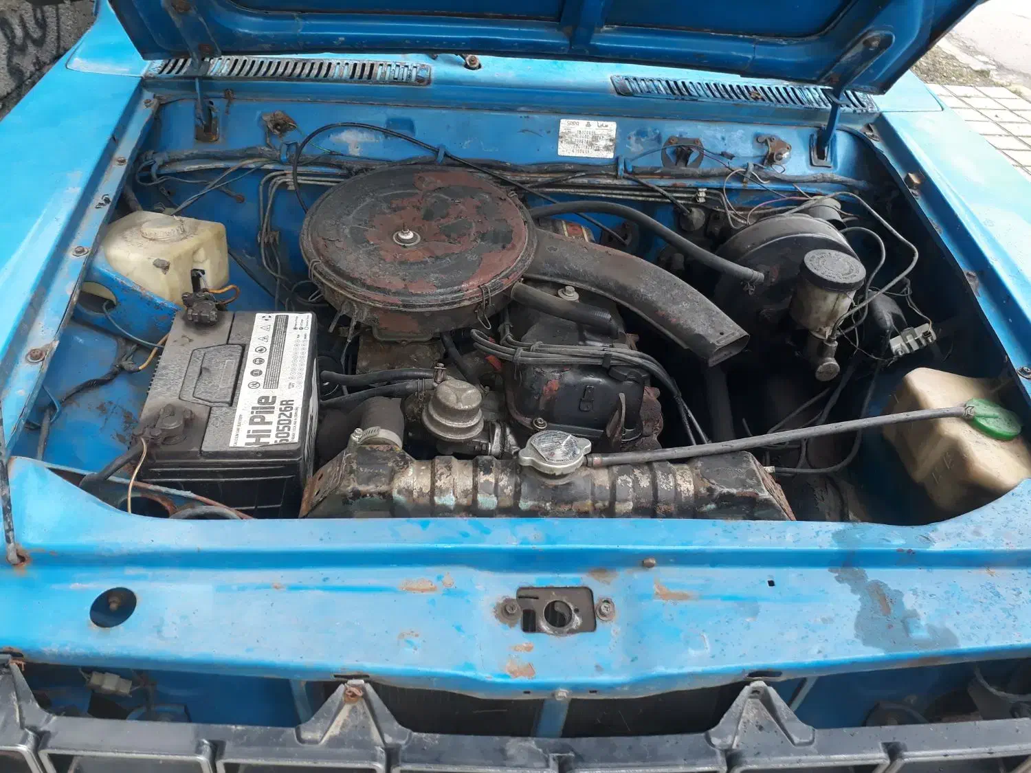 وانت نیسان|خودرو سواری و وانت|لاهیجان, فیاض|دیوار