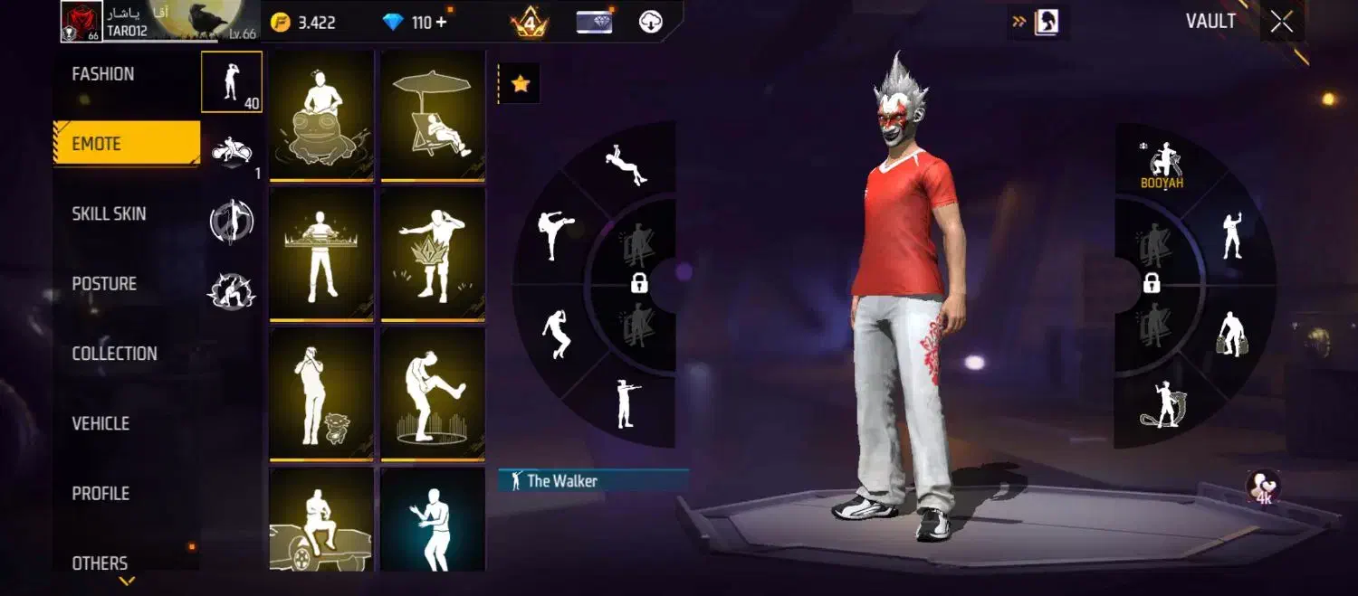 اکانت فری فایر|کنسول، بازی ویدئویی و آنلاین|دوگنبدان, |دیوار