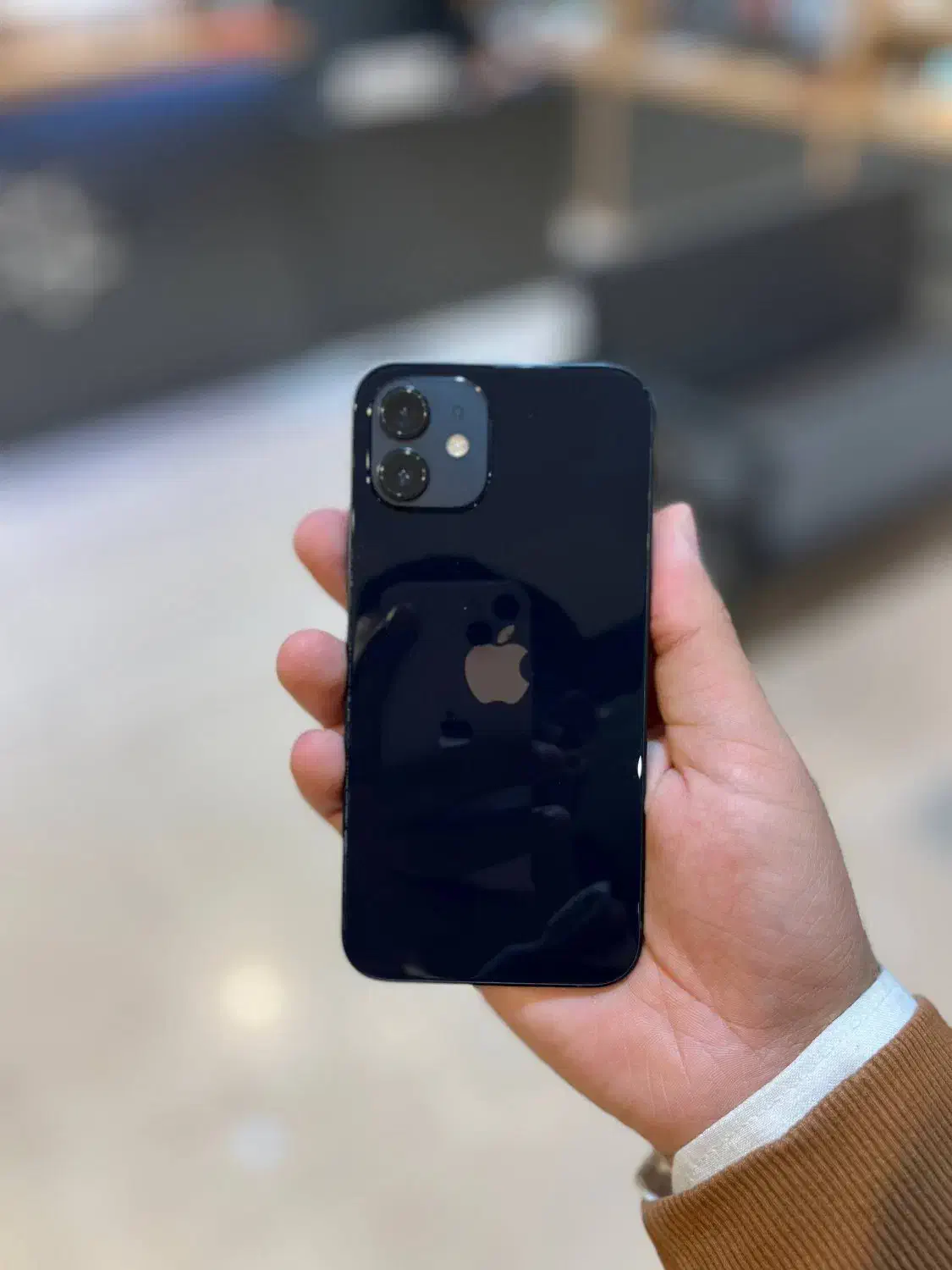 آیفون 12 نرمال 128|موبایل|مشهد, کوثر|دیوار