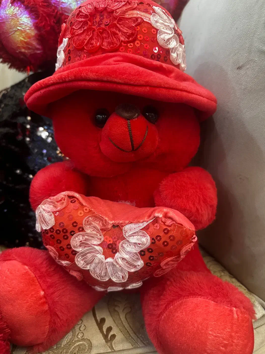 سه تا خرس قرمز در حد نو|اسباب‌‌بازی|تهران, افسریه جنوبی|دیوار