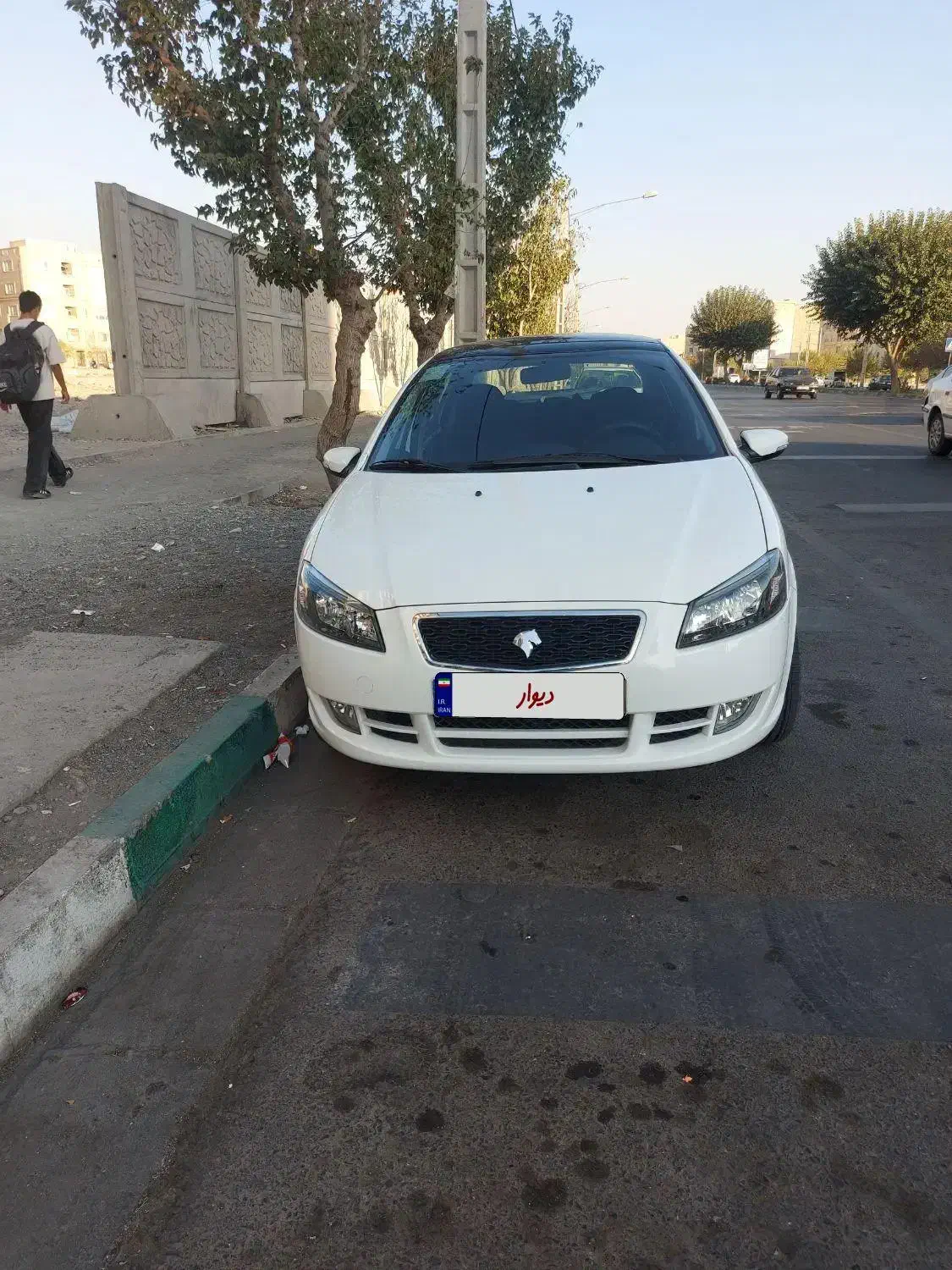 رانا پلاس پانوراما|خودرو سواری و وانت|فردیس, شهرک ارم|دیوار