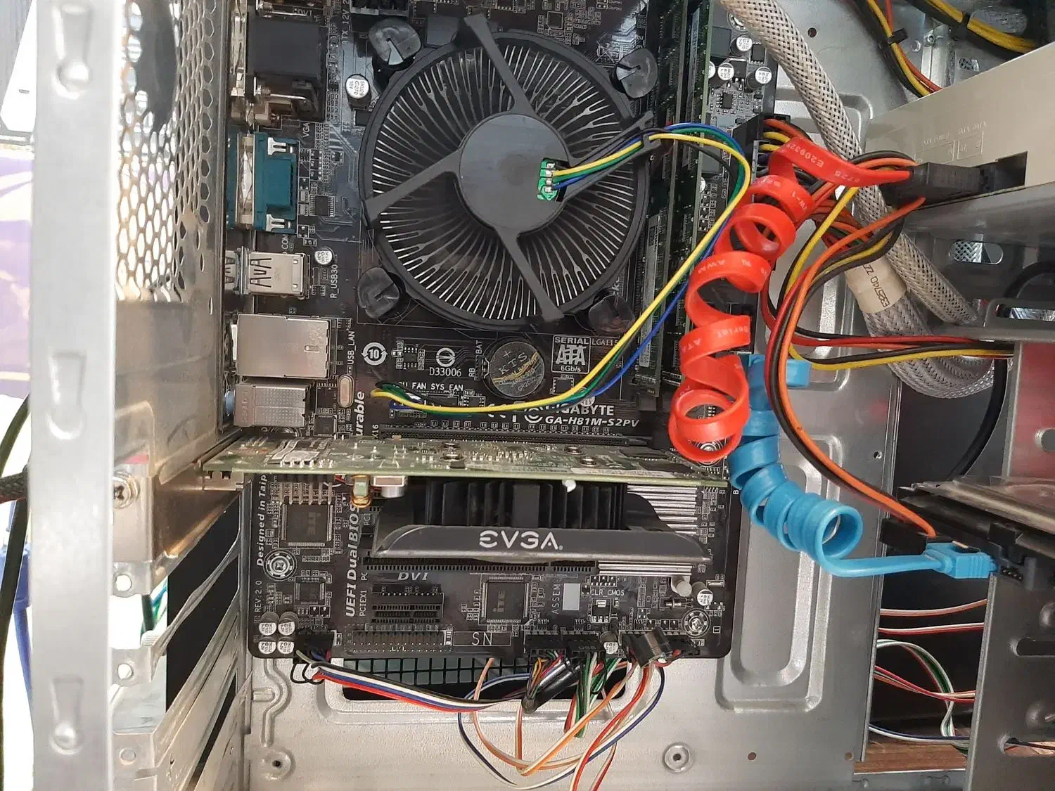 کیس تمیز i5|رایانه رومیزی|اصفهان, شفق|دیوار