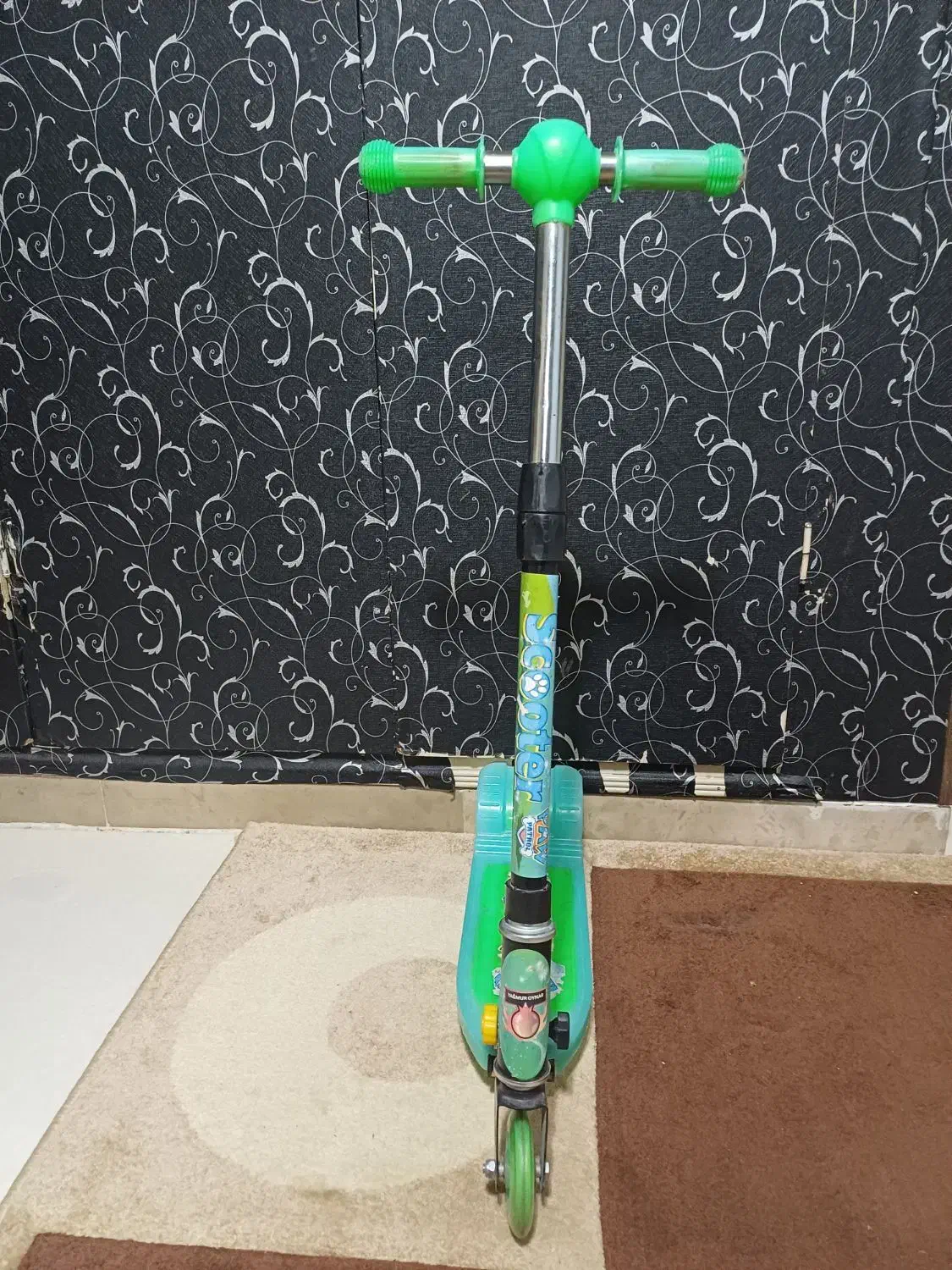 اسکوتر و سه چرخه|دوچرخه، اسکیت، اسکوتر|اصفهان, شهرک زاینده رود|دیوار