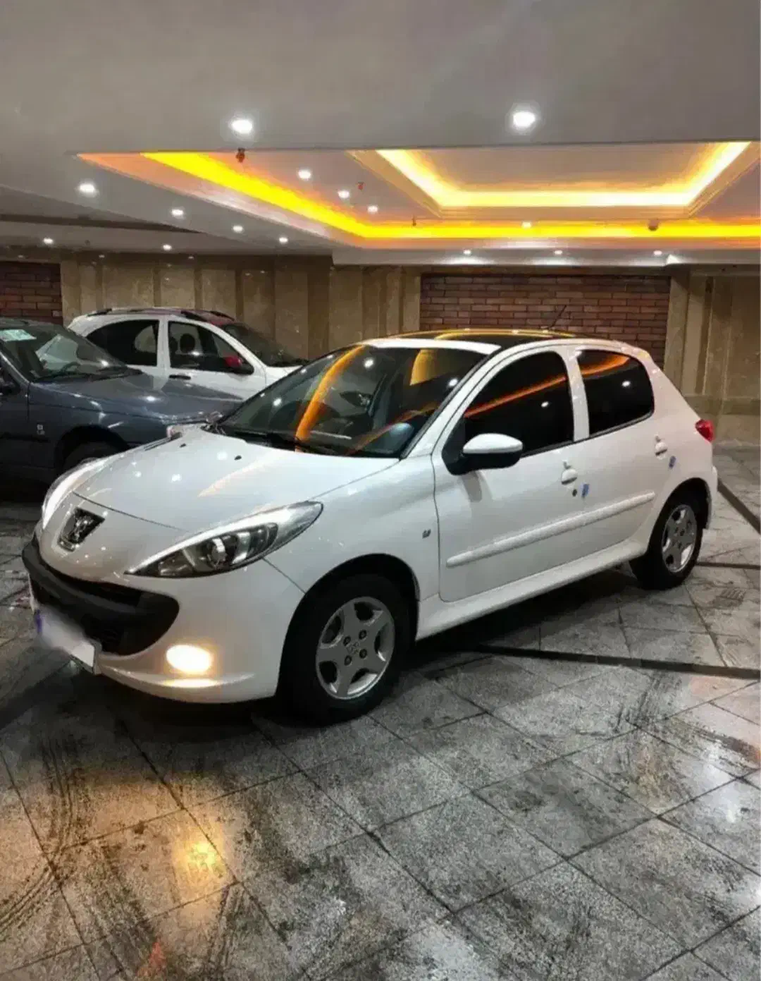 راننده شخصی با 207|خدمات حمل و نقل|ری, دیلمان|دیوار