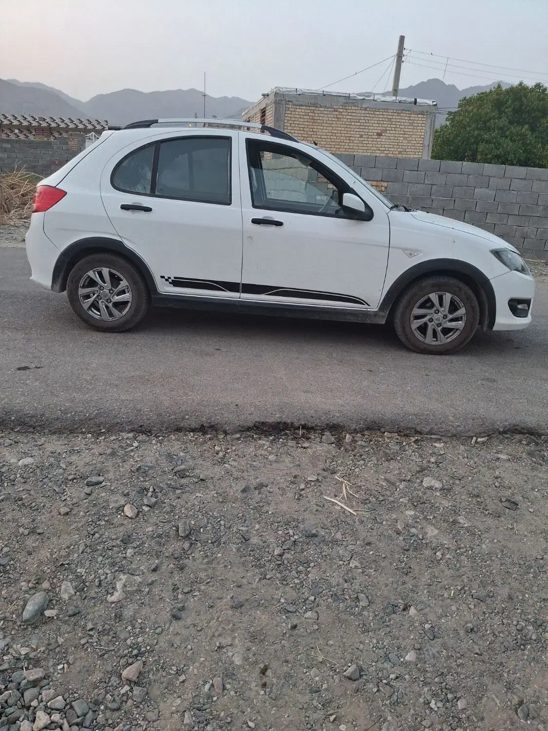 کوییک|خودرو سواری و وانت|چاه مرید, |دیوار