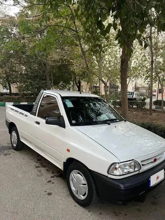 پراید وانت برج ۴۰۳/۱۲|خودرو سواری و وانت|فردیس, طالقانی|دیوار