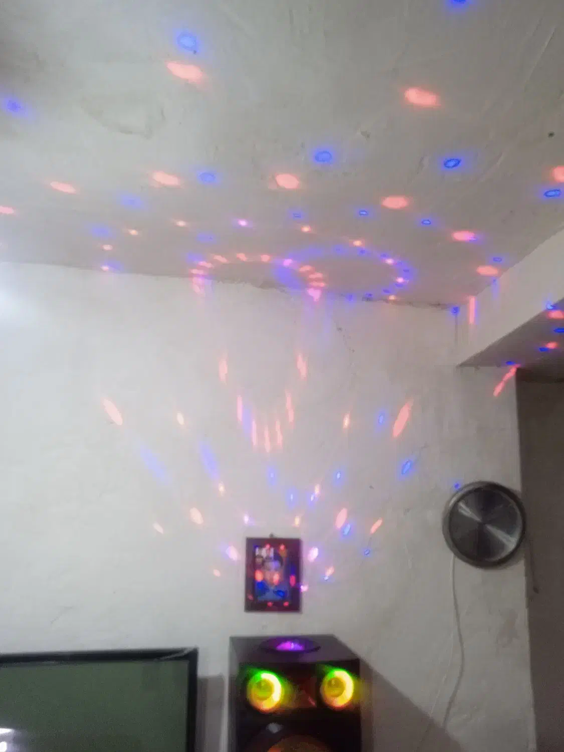 اسپیکر خانگی|سیستم صوتی خانگی|کبودرآهنگ, |دیوار