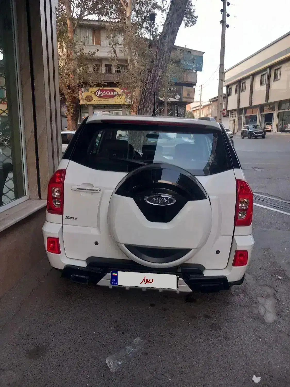 ایکس۳۳s|خودرو سواری و وانت|گرگان, |دیوار