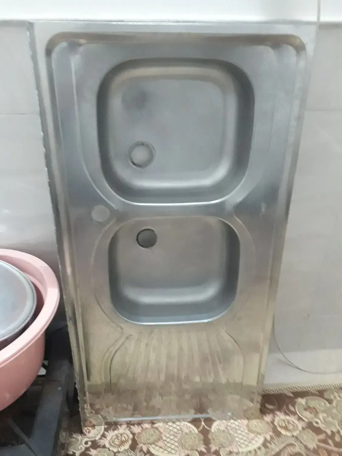 سینک درحد|مصالح و تجهیزات ساختمان|قم, شهرک طالقانی|دیوار