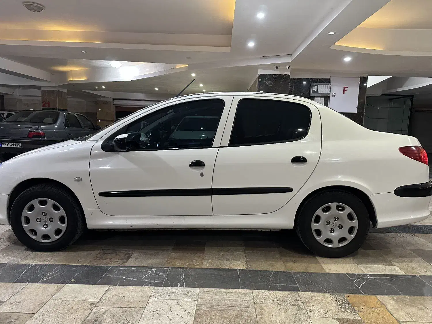 206SD tu5 V8 آریان|خودرو سواری و وانت|تهران, شهران جنوبی|دیوار