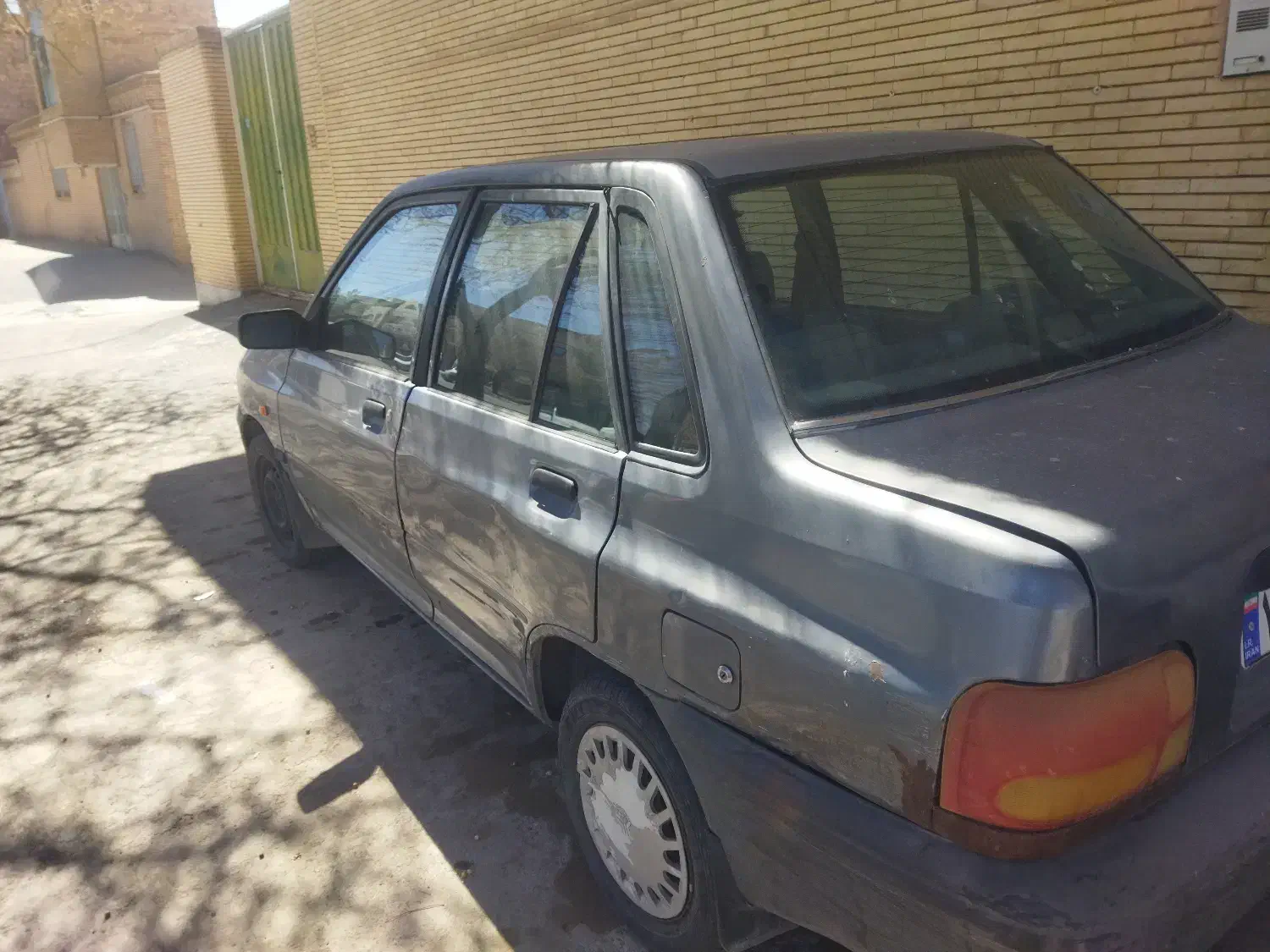 پراید صبا|خودرو سواری و وانت|کرمان, |دیوار