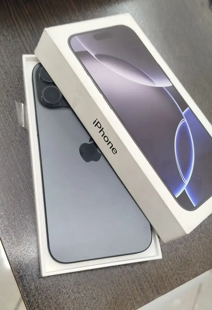 iphone 16 Promax 256|موبایل|تهران, نازی‌آباد|دیوار