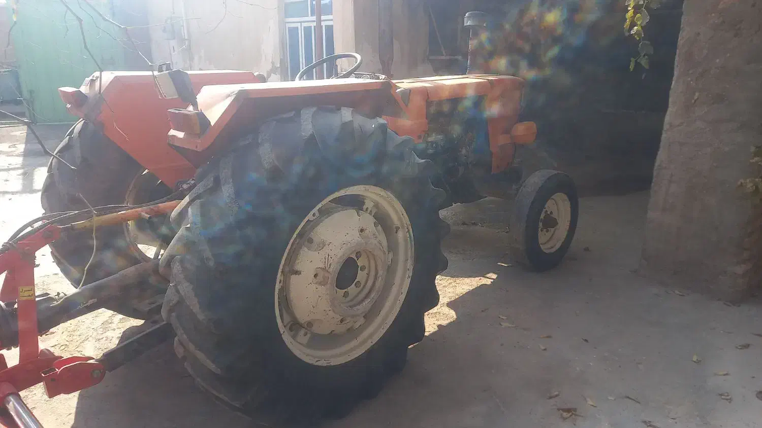 فیات ۶۴۰ مدل ۶۲|خودرو سنگین|قزوین, |دیوار