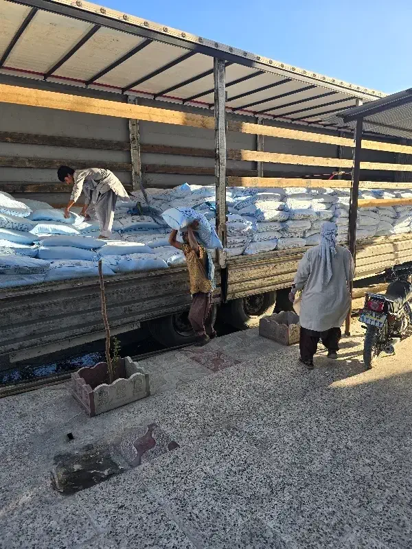 آرد ۲۷ درصد نول عال‌ی|خوردنی و آشامیدنی|چابهار, |دیوار