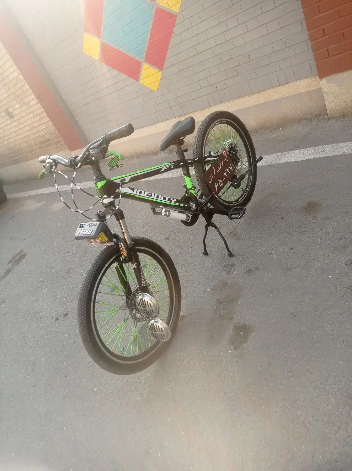 دوچرخه 24 اسپرت|دوچرخه، اسکیت، اسکوتر|ری, ظهیرآباد|دیوار