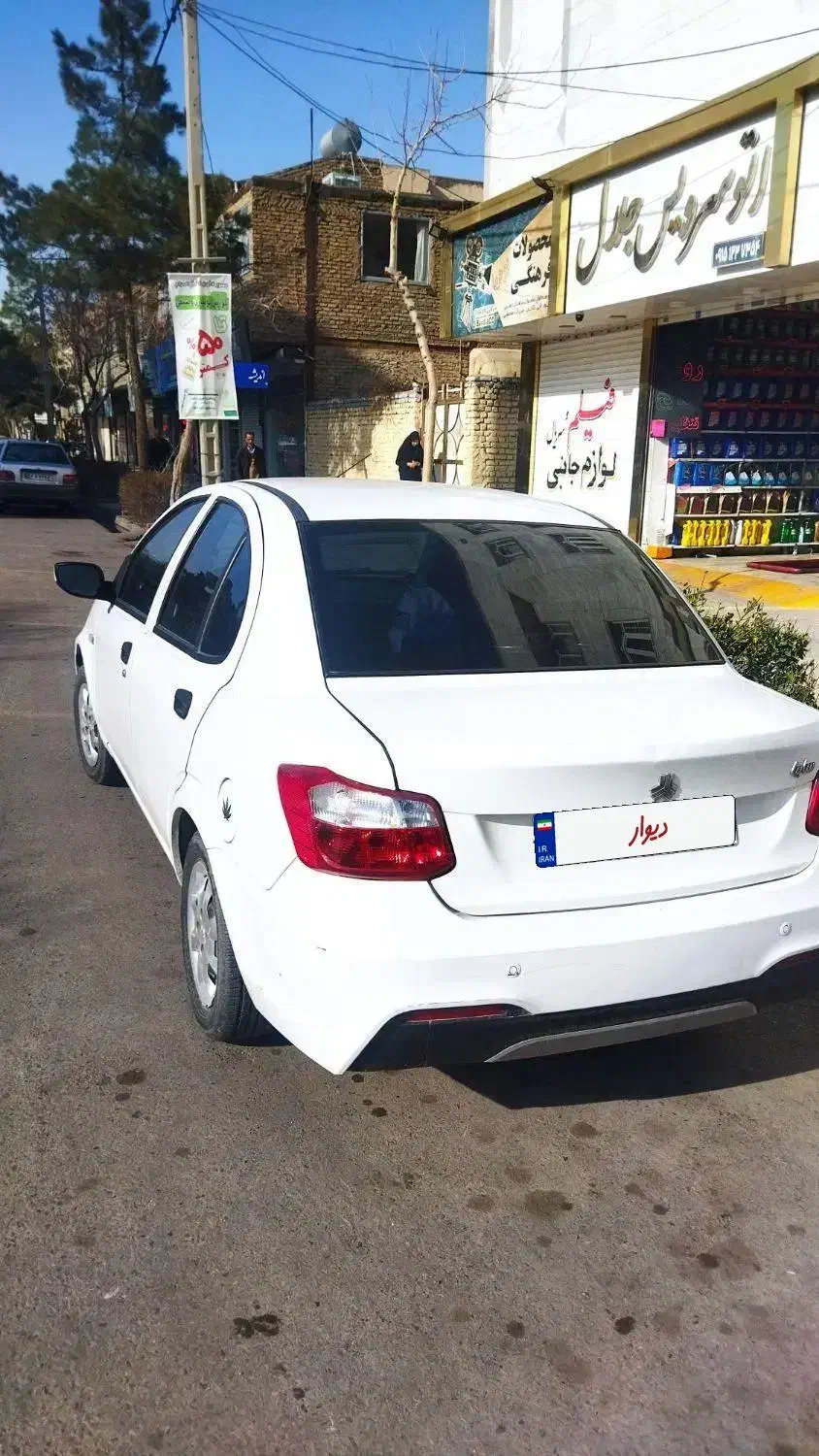 ساینا s 402|خودرو سواری و وانت|مشهد, یاس|دیوار