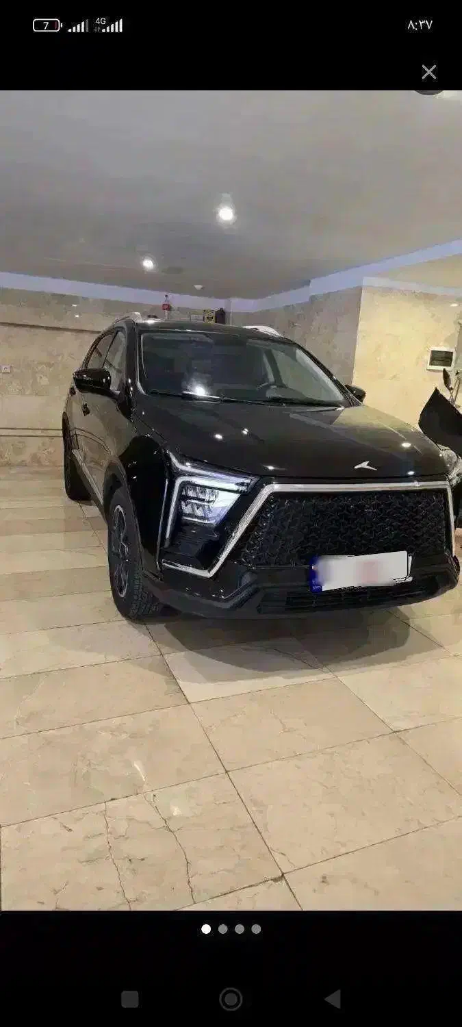 صفر، مدل ۱۴۰۴ kmc x5|خودرو سواری و وانت|اراک, |دیوار