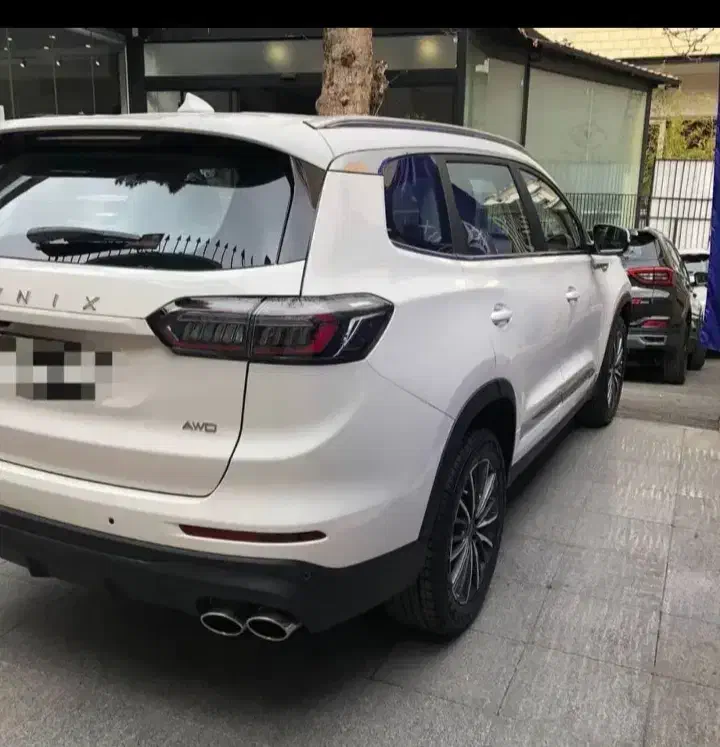 تیگو 8پرومکس، نقدی واقساط|خودرو سواری و وانت|قزوین, |دیوار