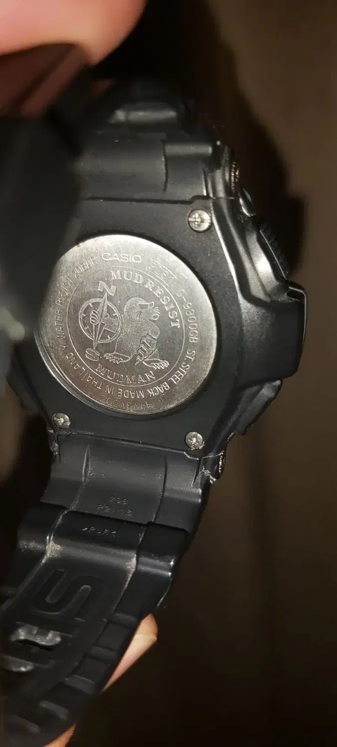 ساعت جی شاک مثل اکبند|ساعت|تهران, هاشمی|دیوار