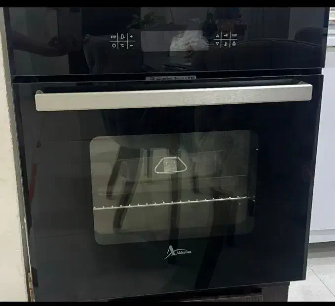 فروش فر توکار اخوان|اجاق گاز و لوازم برقی پخت‌وپز|بوشهر, |دیوار